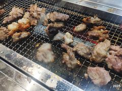 -张记烤羊腿(北花园店)