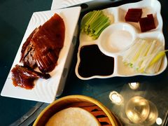 -北平味道.京味菜.烤鸭(梨园店)