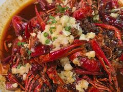 -龙巢盱眙龙虾·牛蛙·烧烤宵夜(八卦岭店)