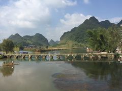 -靖西鹅泉风景区