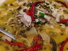-吕氏疙瘩汤·海鲜新鲁菜(凯德mall新都心店)