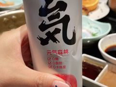 -淡尾·海鲜自助概念餐厅(虹桥南丰城店)