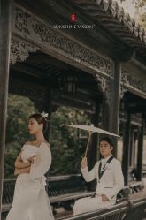-日光视觉婚纱摄影(旗舰店)