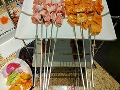 -丰茂烤串(全国首店)