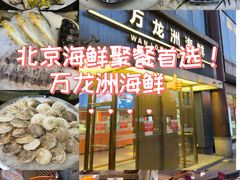 -万龙洲海鲜(南新仓店)