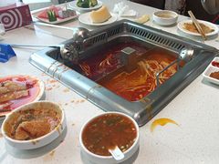 -海底捞火锅(海悦天地店)