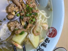 -面道赞宁海海鲜面(迎凤街店)