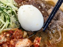 冷面-屋里家延边朝鲜族冷面(梅林3店)