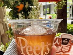 -Peet's Coffee皮爷咖啡(新天地黑标店)