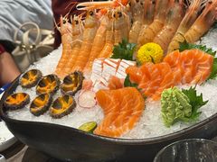 -極上萬膳·日料放题(海岸城店)