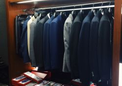 点击看大图 -Suit&Leader尚理德服装定制(上海展览中心店)