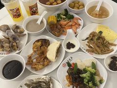 -天津瀚金佰九号温泉酒店(南楼地铁站店)