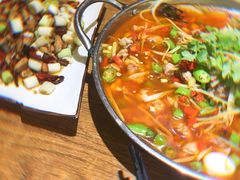 -盐与味葱葱鲫鱼•自贡菜江湖菜(春熙店)