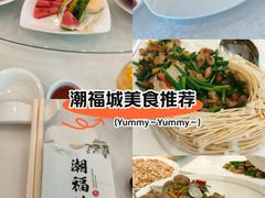 -潮福城大酒楼(二环东路店)