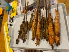 -木屋烧烤(坂田天安云谷店)