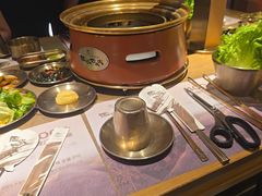 -西塔老太太泥炉烤肉(亚运村店)