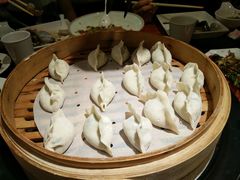 韭菜猪肉大蛤蒸饺-苏大嘴海鲜牧场(奥林匹克店)