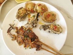 -覃记海鲜美食餐厅