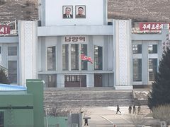 -图们国门景区