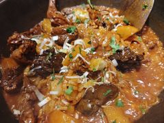-山河屯铁锅炖(哈西站店)