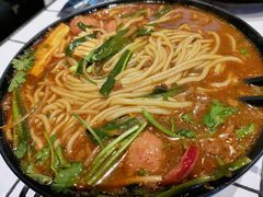 -肥汁米蘭香港米线(长宁来福士店)