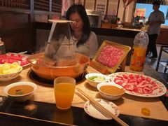 -清真·老门框爆肚涮肉·中华老字号(丰管路店)