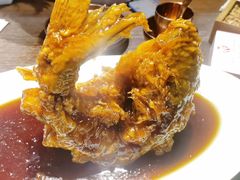 -魁盛居百年鲁菜馆(县西巷店)