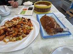-福来居烤鸭店(天坛二店)