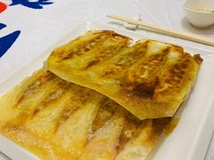 虾爬子锅贴-品海楼·大连海胆锅贴馆(东港店)