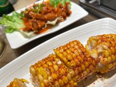 -白玉·朝鲜族烤串(深圳Kkone店)