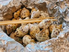 盐焗花螺-强记海鲜·大排档(蛇口新街店)
