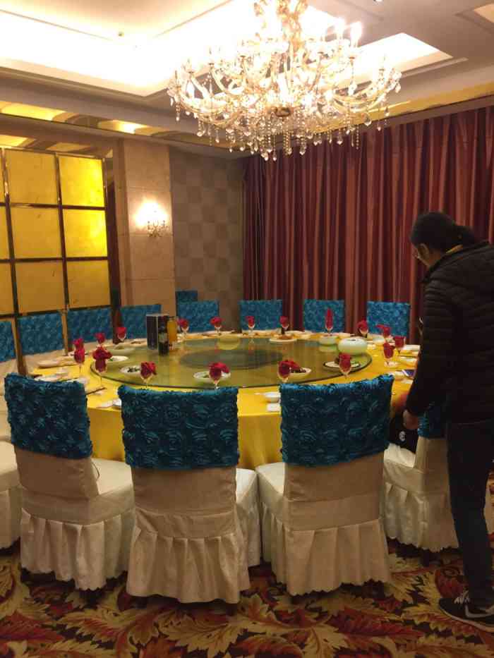 南通水天堂大酒店工农路店-"朋友们特别喜欢的餐厅,主要还是赢在食材