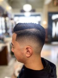 -IMUSE BARBER SHOP