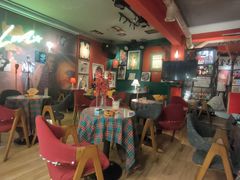 -为你钟情咖啡馆(春熙路太古里步行街店)