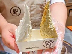 -野人先生Gelato(上海长宁龙之梦店)