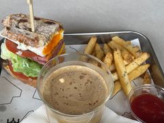 -SAANCI山池咖啡(海上世界文化艺术中心店)