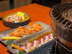 -山之屋炭火烧肉·生啤畅饮(大朗万科中央公园店)