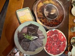 -巴倒烫陆派火锅山庄(南山总店)