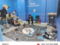 -童程童美少儿编程乐高机器人(河西万达校区)