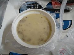 奶油蘑菇汤-达美乐比萨(武定店)