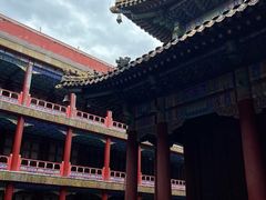 -普陀宗乘之庙(小布达拉宫)
