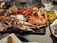 -乔哥铭洋海鲜自助(皇城恒隆广场店)