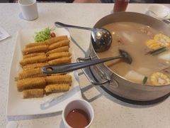 -肥仔文澳门猪骨煲(南京西路店)