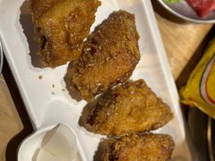 酱油味炸鸡-莫嘎(乌鲁木齐中路店)