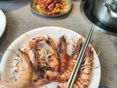 -伍棵煋炭烤自助料理·烤鳗鱼(浦东食品城店)