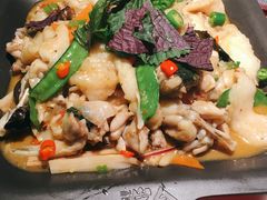 -炭舍干锅·烤鱼(扬名广场店)