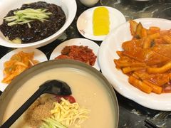 -桃园中华料理炸酱面(燕儿岛路店)