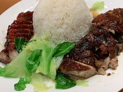 -澳门陈光记烧味饭店(郎家园店)