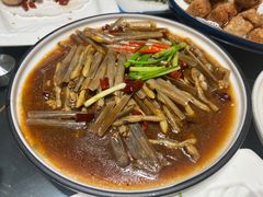 竹蛏-鑫悦楼煎蟹·16年海鲜大排档