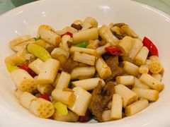 -绿杨春·淮扬宴(庐山路店)